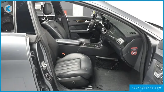 MERCEDES CLS-CLASS CLS350 D 4MATIC