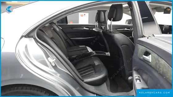 MERCEDES CLS-CLASS CLS350 D 4MATIC