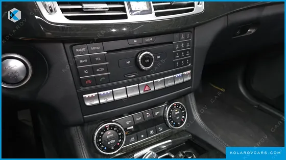 MERCEDES CLS-CLASS CLS350 D 4MATIC