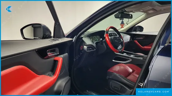 JAGUAR F-PACE 20D R-SPORT