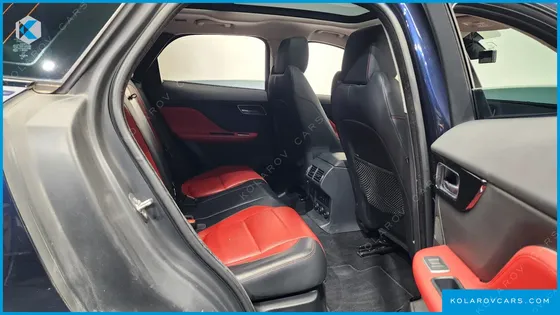 JAGUAR F-PACE 20D R-SPORT