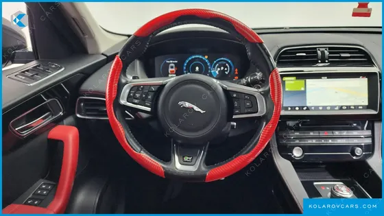 JAGUAR F-PACE 20D R-SPORT
