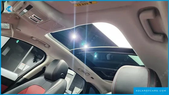 JAGUAR F-PACE 20D R-SPORT