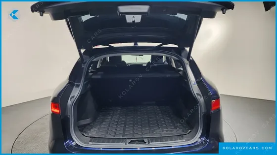 JAGUAR F-PACE 20D R-SPORT