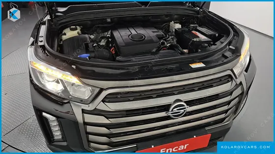 KGM - SSANGYONG REXTON DIESEL 2.2 4WD