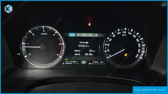 KGM - SSANGYONG REXTON DIESEL 2.2 4WD