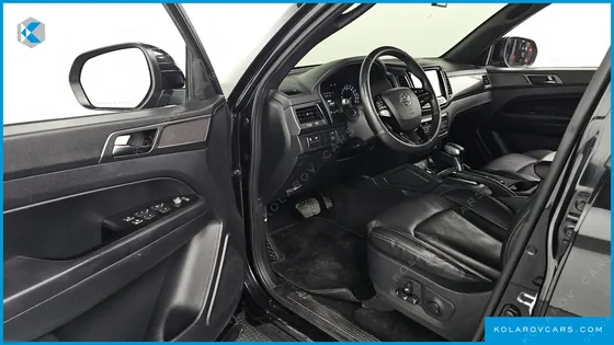 KGM - SSANGYONG REXTON DIESEL 2.2 4WD