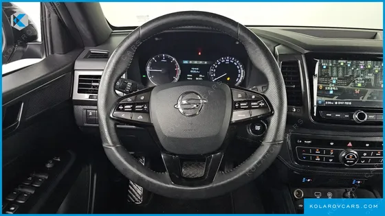 KGM - SSANGYONG REXTON DIESEL 2.2 4WD