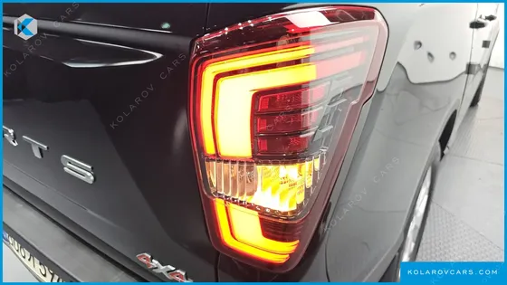 KGM - SSANGYONG REXTON DIESEL 2.2 4WD