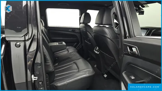 KGM - SSANGYONG REXTON DIESEL 2.2 4WD