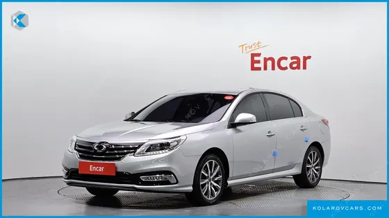 RENAULT KOREA SM5 CLASSIC