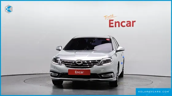 RENAULT KOREA SM5 CLASSIC