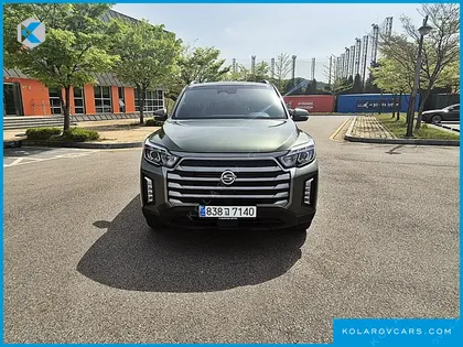 KGM - SSANGYONG REXTON DIESEL 2.2 4WD