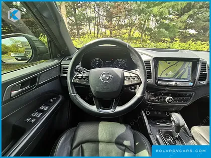 KGM - SSANGYONG REXTON DIESEL 2.2 4WD