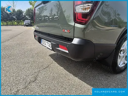 KGM - SSANGYONG REXTON DIESEL 2.2 4WD