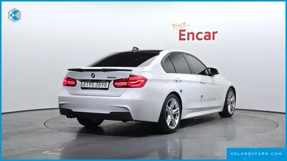 BMW 3 SERIES 328I M SPORT
