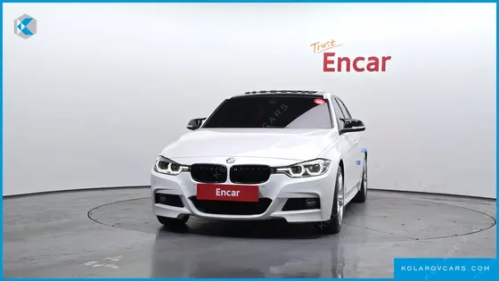 BMW 3 SERIES 328I M SPORT