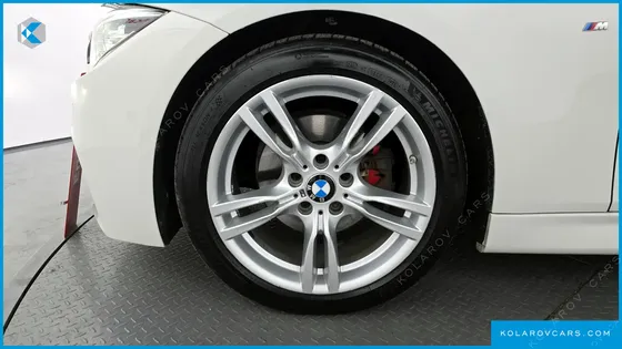 BMW 3 SERIES 328I M SPORT