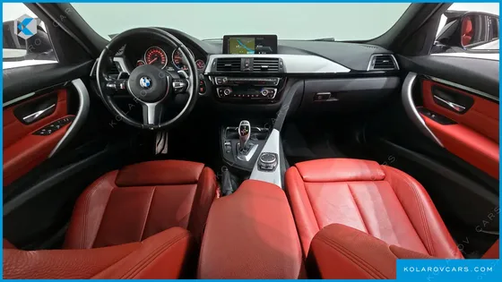 BMW 3 SERIES 328I M SPORT