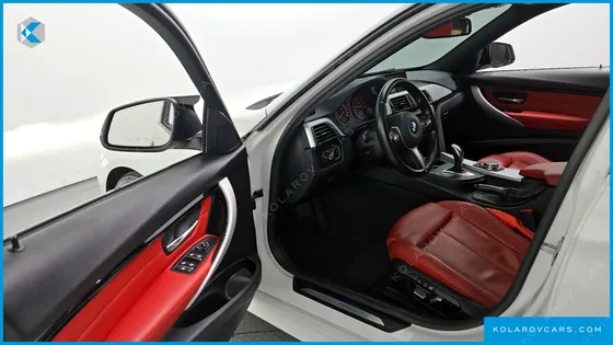 BMW 3 SERIES 328I M SPORT