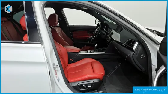 BMW 3 SERIES 328I M SPORT