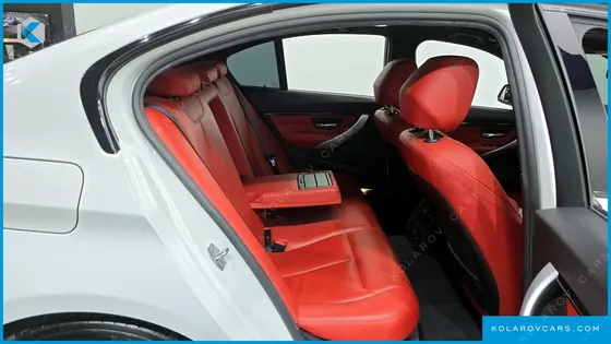 BMW 3 SERIES 328I M SPORT
