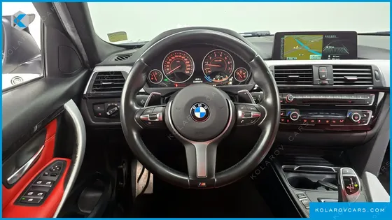 BMW 3 SERIES 328I M SPORT