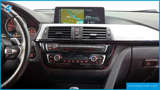BMW 3 SERIES 328I M SPORT