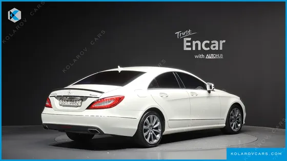 MERCEDES CLS-CLASS CLS250 D 4MATIC