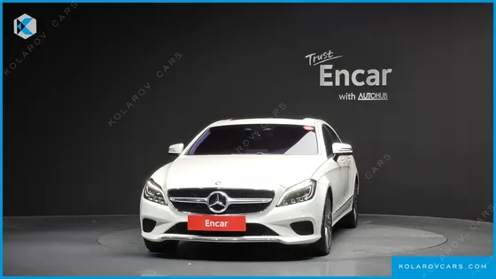 MERCEDES CLS-CLASS CLS250 D 4MATIC