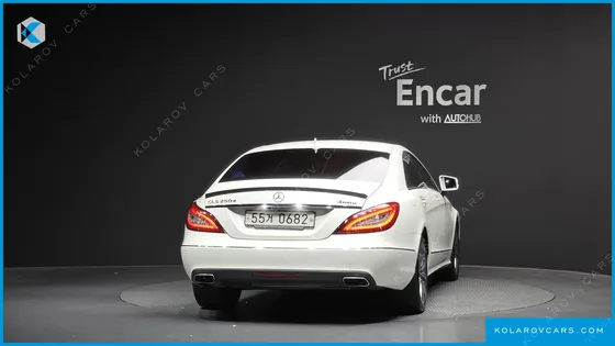 MERCEDES CLS-CLASS CLS250 D 4MATIC