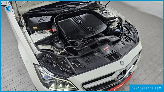 MERCEDES CLS-CLASS CLS250 D 4MATIC