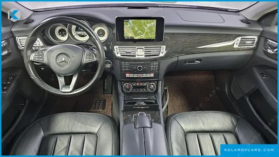 MERCEDES CLS-CLASS CLS250 D 4MATIC