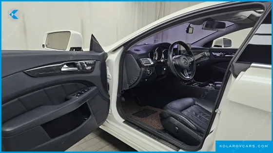 MERCEDES CLS-CLASS CLS250 D 4MATIC