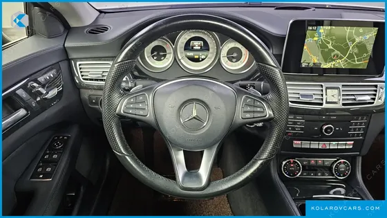 MERCEDES CLS-CLASS CLS250 D 4MATIC