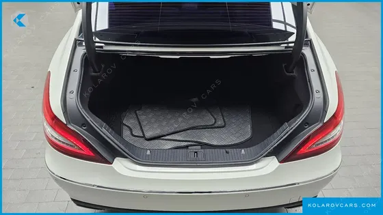 MERCEDES CLS-CLASS CLS250 D 4MATIC