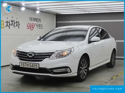 RENAULT KOREA SM5 CLASSIC
