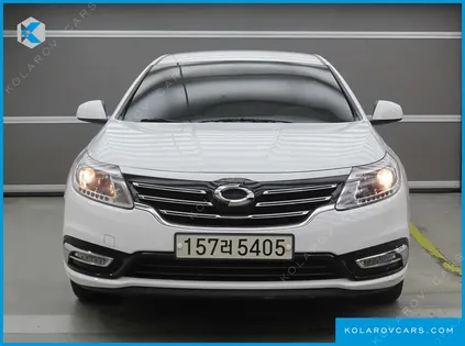 RENAULT KOREA SM5 CLASSIC