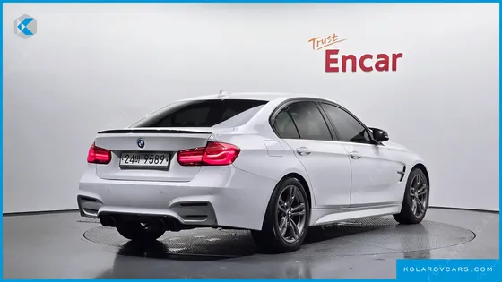 BMW 3 SERIES 320I M SPORT