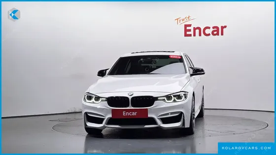 BMW 3 SERIES 320I M SPORT
