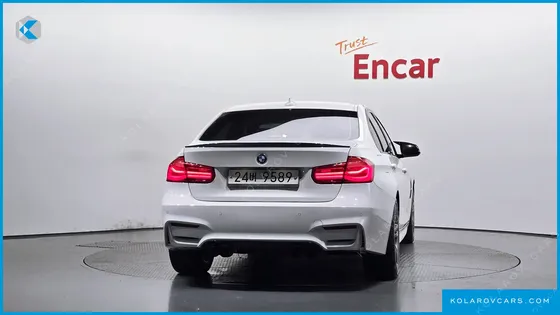 BMW 3 SERIES 320I M SPORT