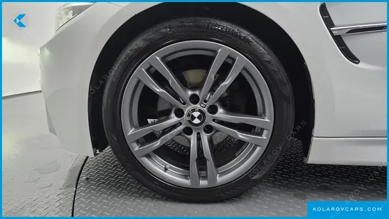 BMW 3 SERIES 320I M SPORT