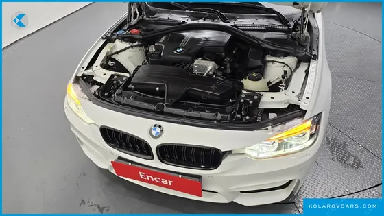 BMW 3 SERIES 320I M SPORT