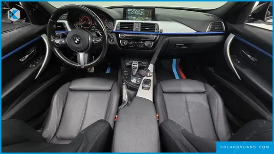 BMW 3 SERIES 320I M SPORT