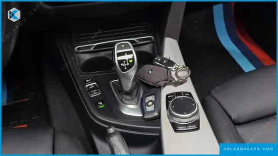 BMW 3 SERIES 320I M SPORT