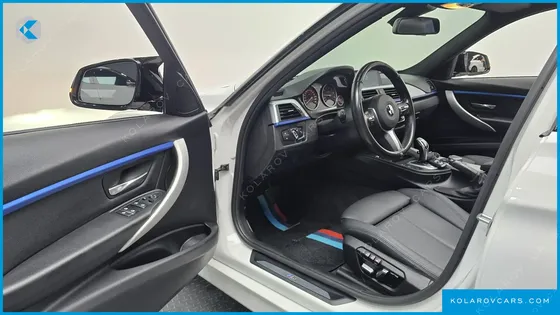 BMW 3 SERIES 320I M SPORT