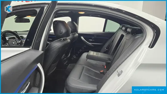 BMW 3 SERIES 320I M SPORT