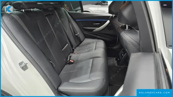 BMW 3 SERIES 320I M SPORT
