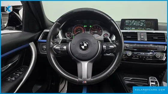 BMW 3 SERIES 320I M SPORT