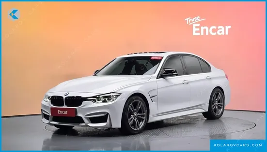 BMW 3 SERIES 320I M SPORT